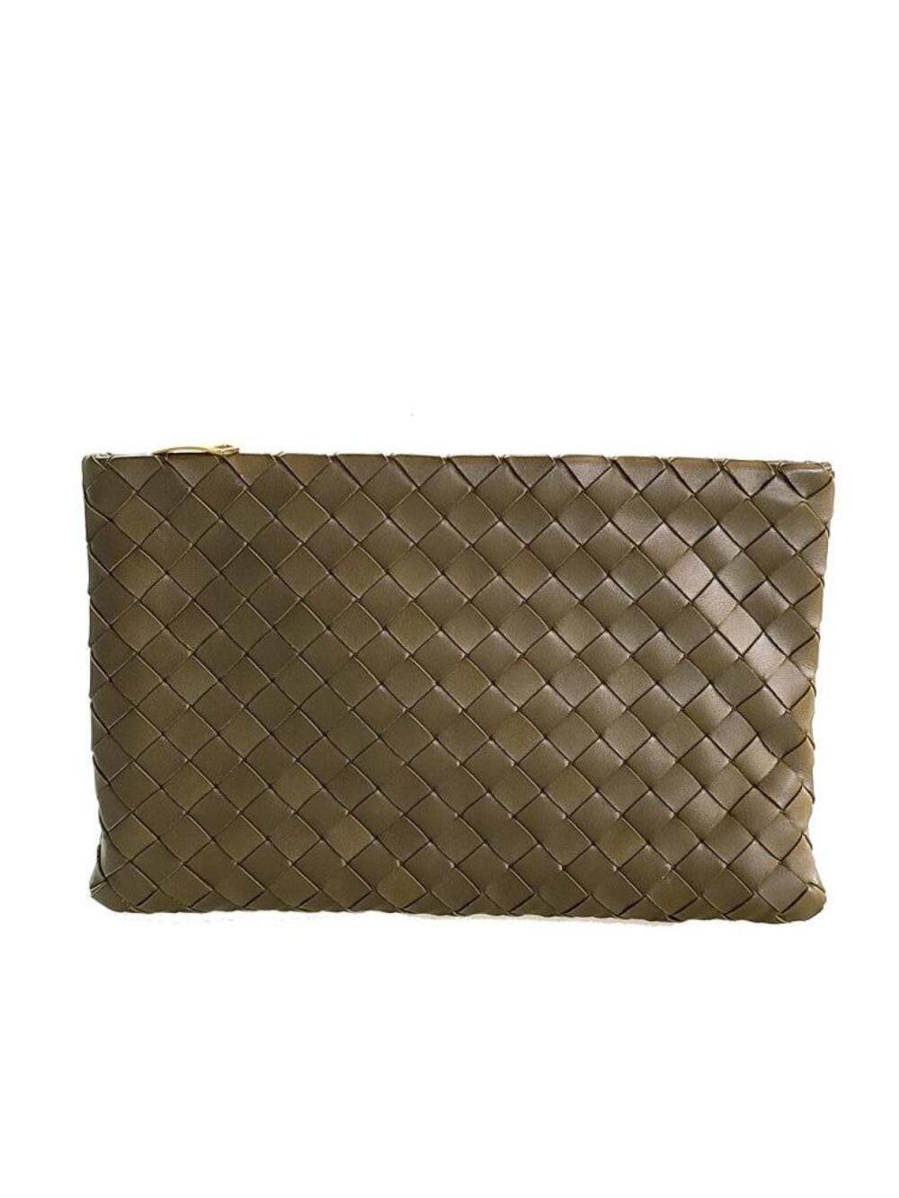 Bottega Veneta Mesh Clutch #352649F60B